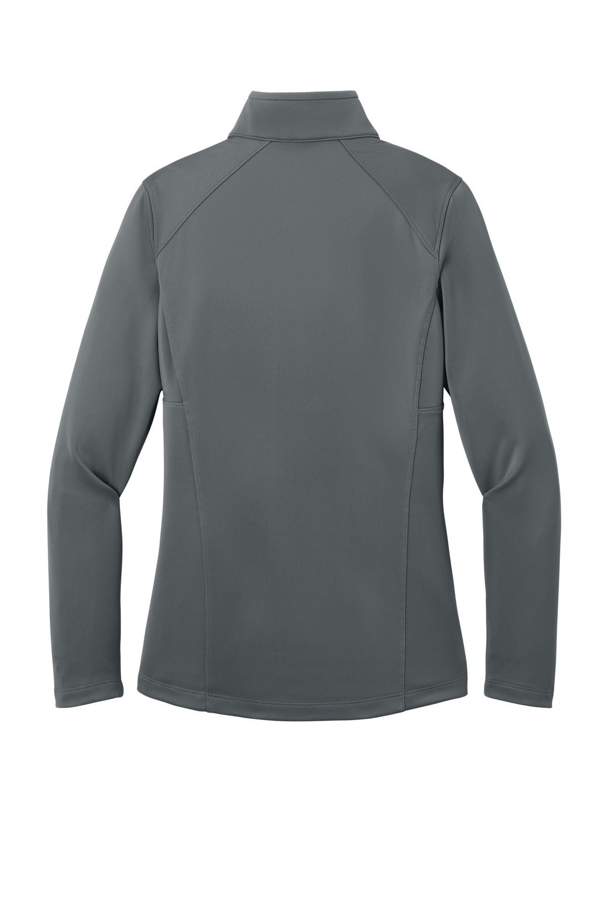 Eddie Bauer Women's Highpoint Fleece Jacket - Metal Grey