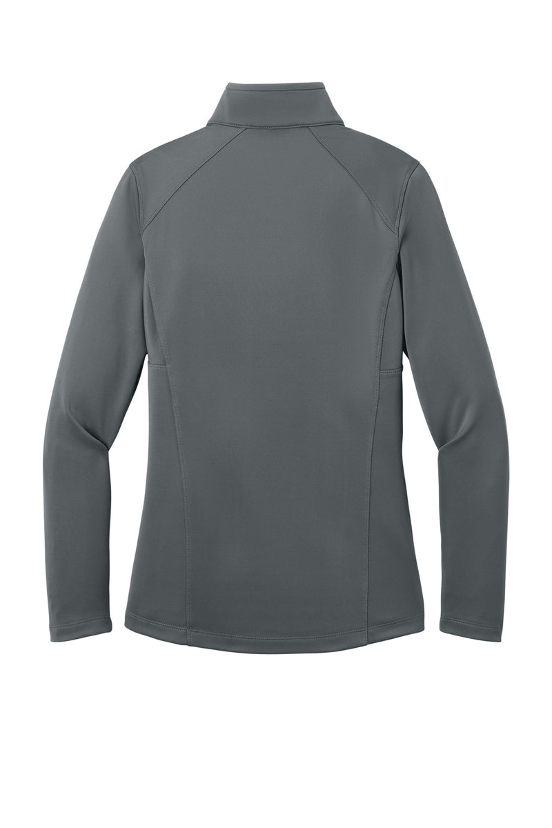 Eddie Bauer Women's Highpoint Fleece Jacket - Metal Grey