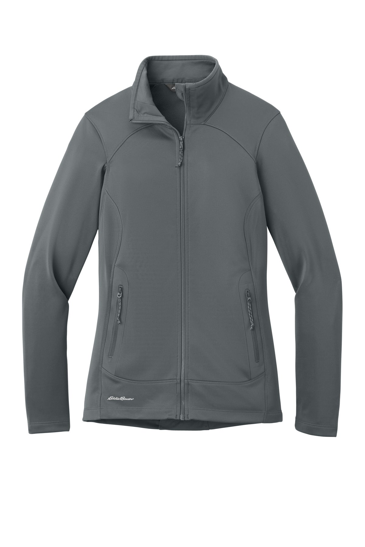Eddie Bauer Women's Highpoint Fleece Jacket - Metal Grey