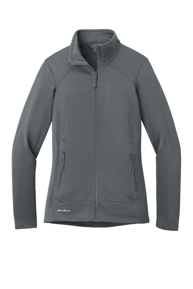 Eddie Bauer Women's Highpoint Fleece Jacket - Metal Grey