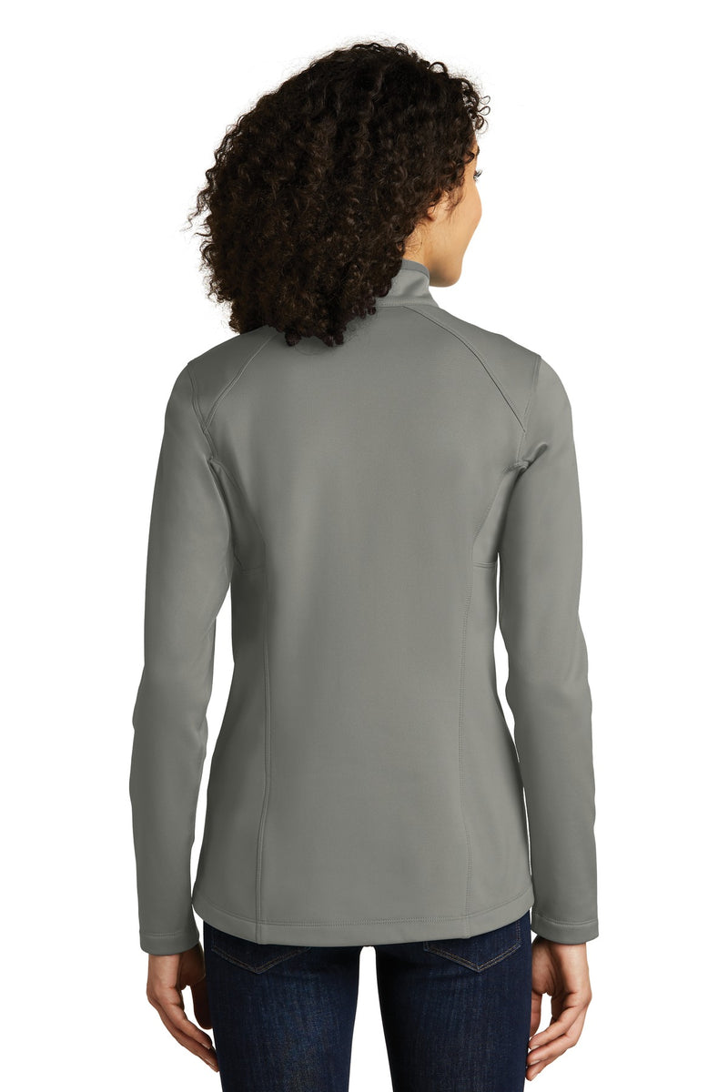 Eddie Bauer Women's Highpoint Fleece Jacket - Metal Grey