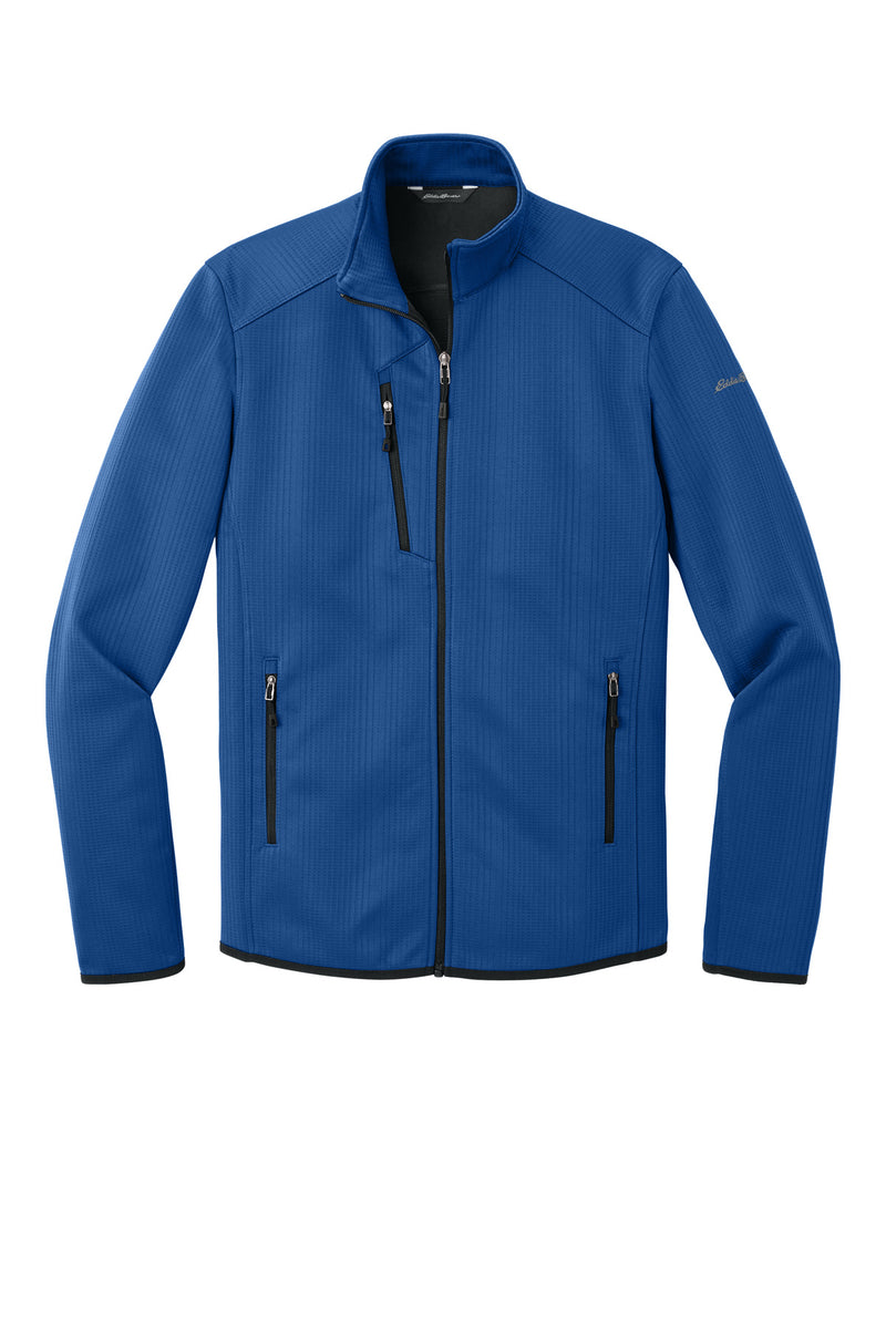 Eddie Bauer  Dash Full-Zip Fleece Jacket - Cobalt Blue