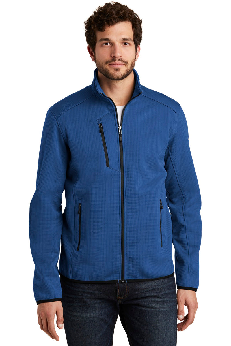 Eddie Bauer  Dash Full-Zip Fleece Jacket - Cobalt Blue
