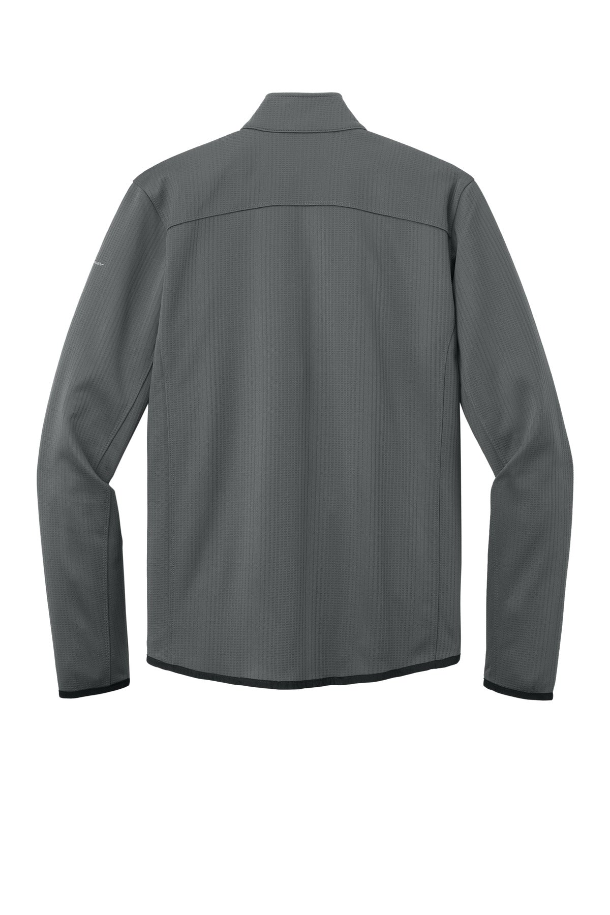 Eddie Bauer  Dash Full-Zip Fleece Jacket - Grey Steel