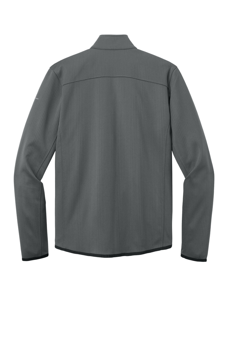 Eddie Bauer  Dash Full-Zip Fleece Jacket - Grey Steel