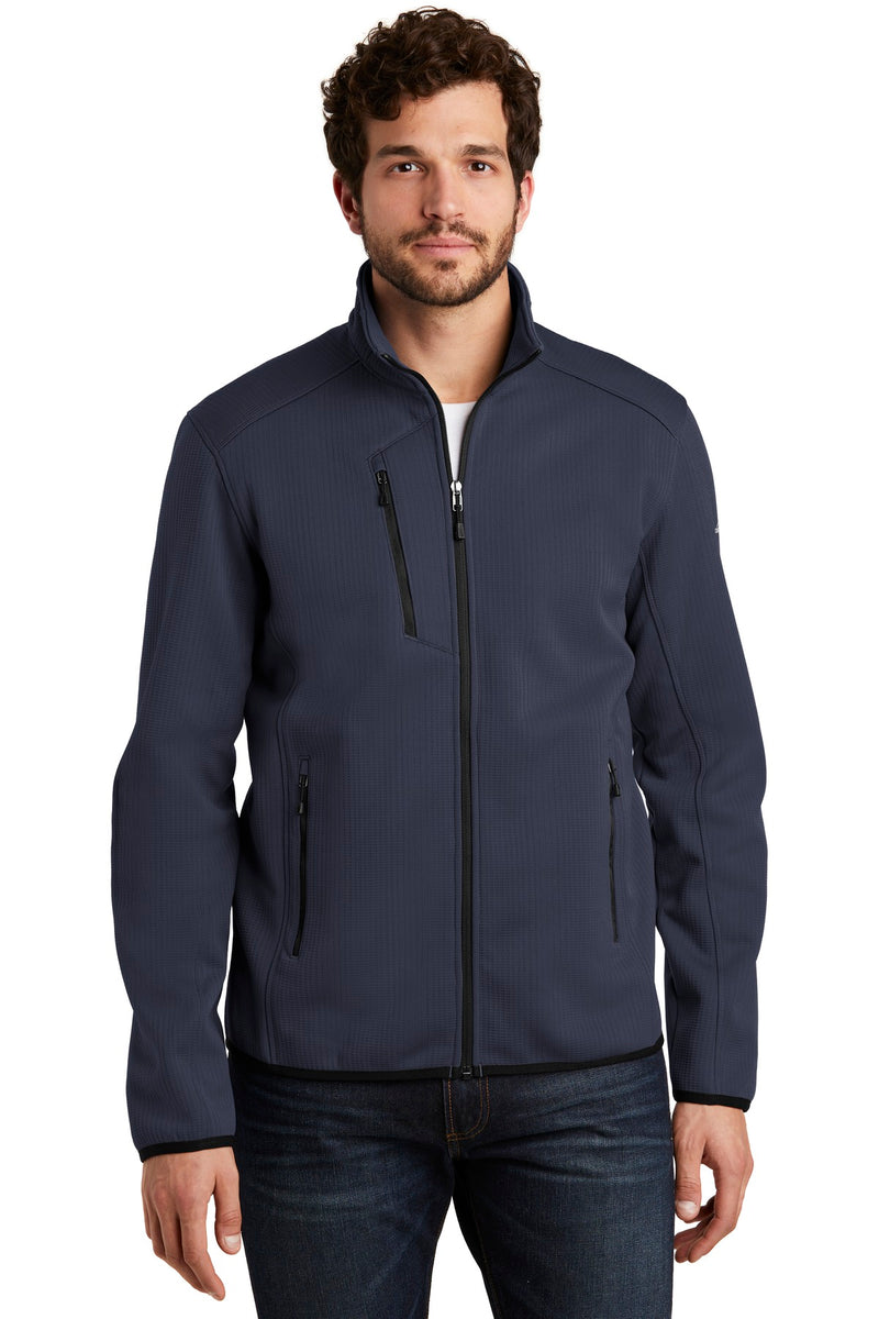 Eddie Bauer  Dash Full-Zip Fleece Jacket - River Blue Navy