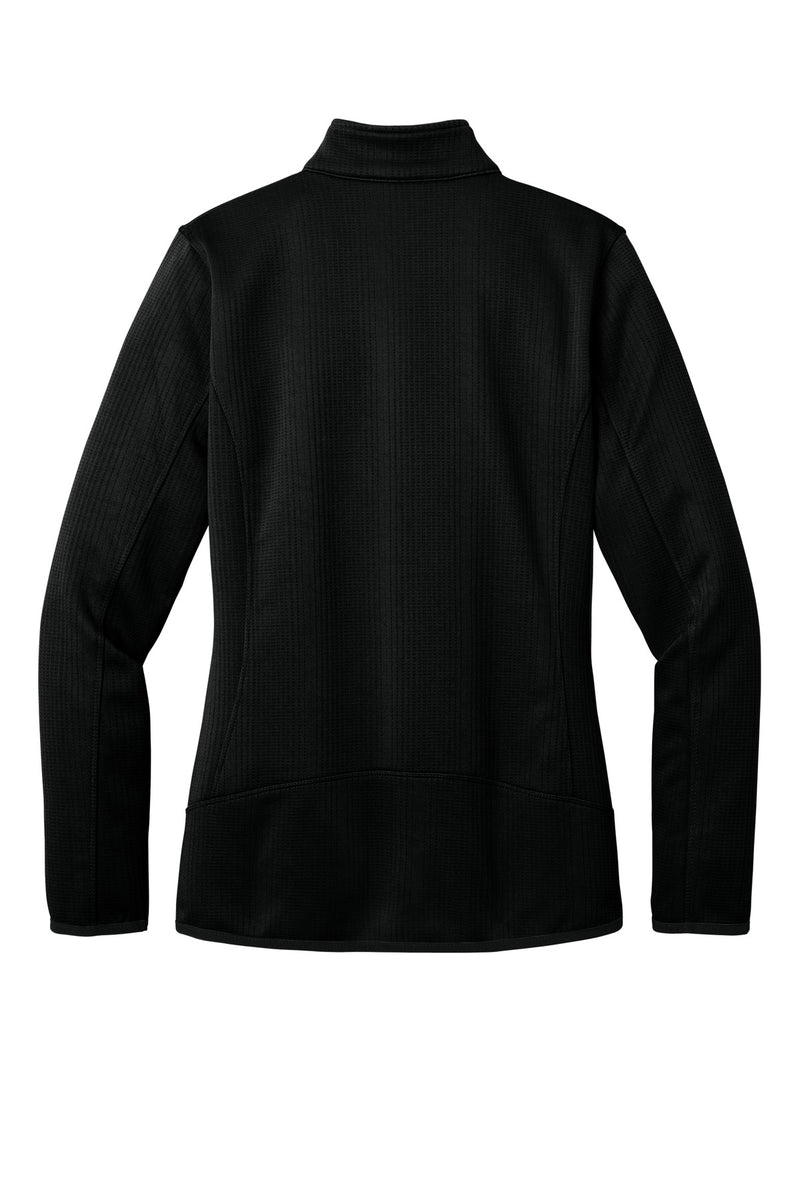 Eddie Bauer  Women's Dash Full-Zip Fleece Jacket - Black