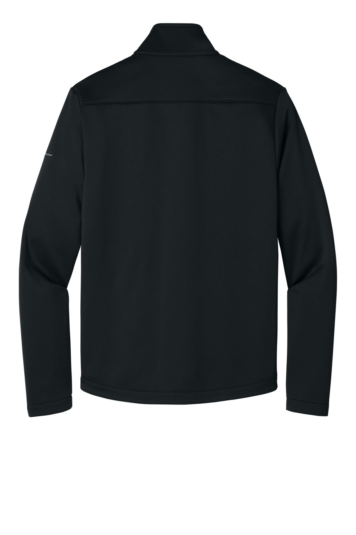 Eddie Bauer Smooth Mid Layer Fleece Full-Zip - Black