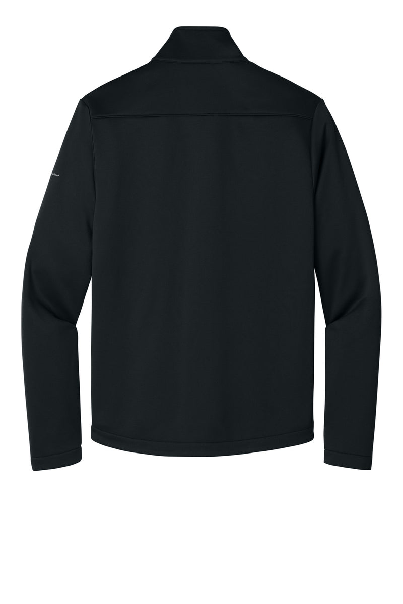 Eddie Bauer Smooth Mid Layer Fleece Full-Zip - Black