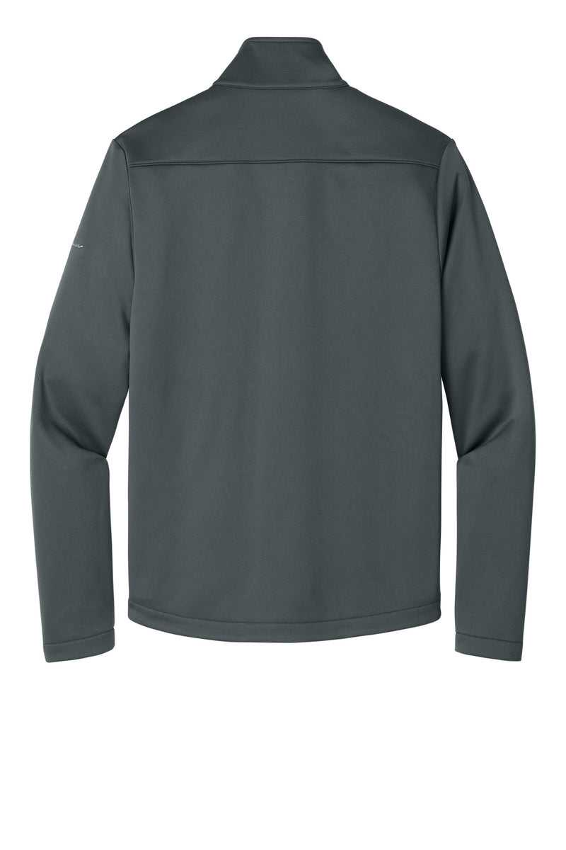 Eddie Bauer Smooth Mid Layer Fleece Full-Zip - Iron Gate