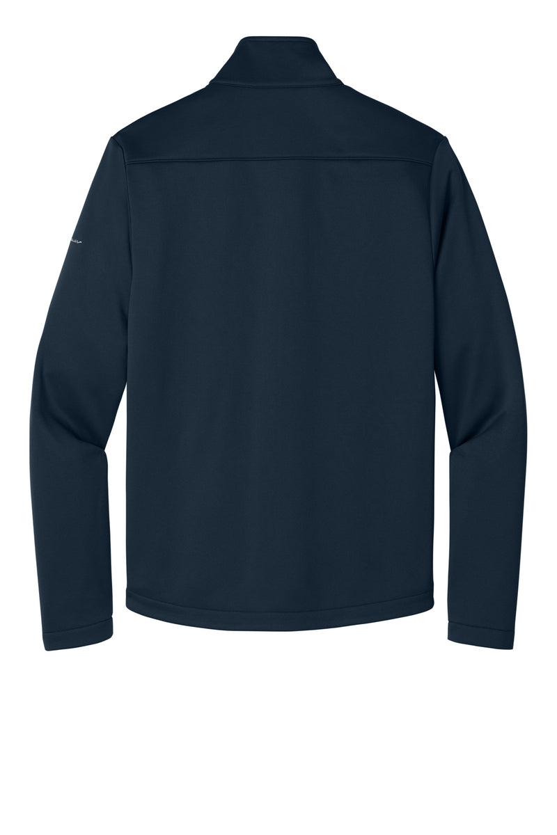 Eddie Bauer Smooth Mid Layer Fleece Full-Zip - River Blue Navy