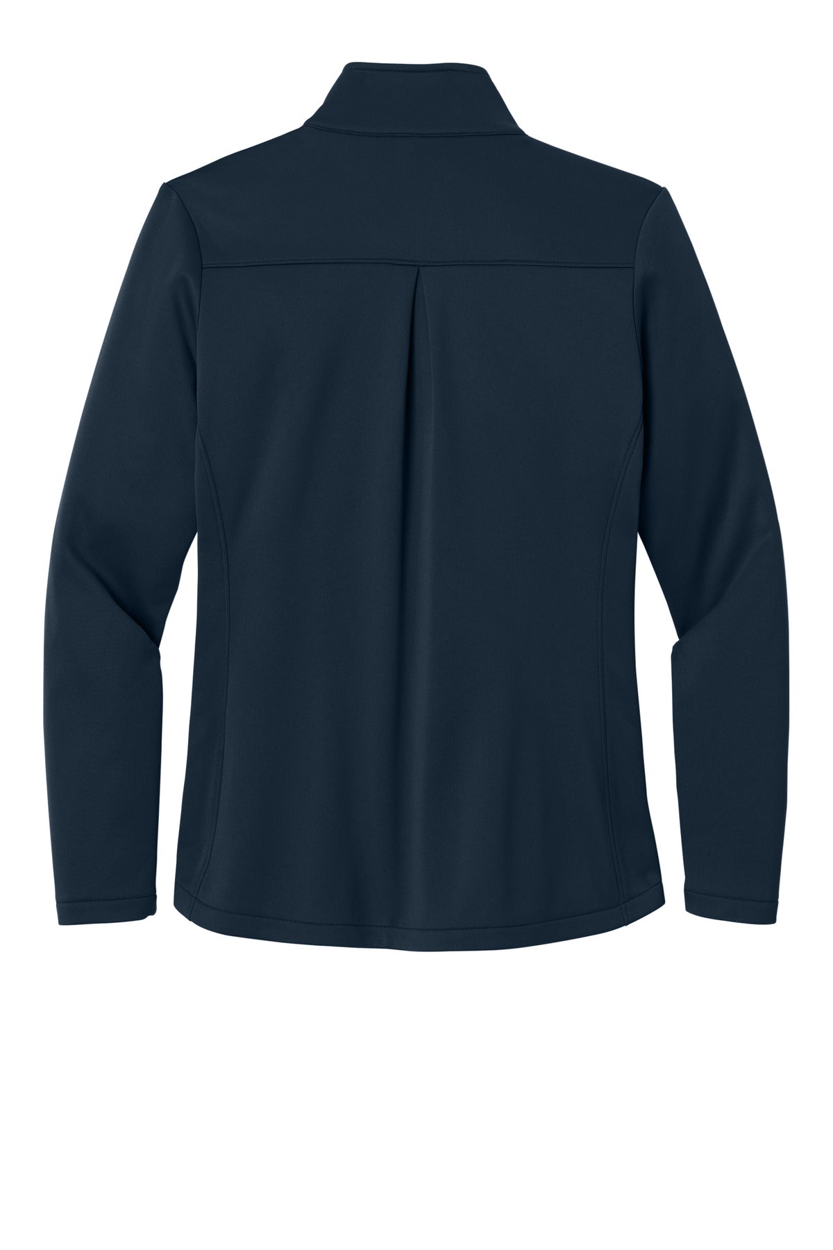 Eddie Bauer Women's Smooth Mid Layer Fleece Full-Zip - River Blue Navy