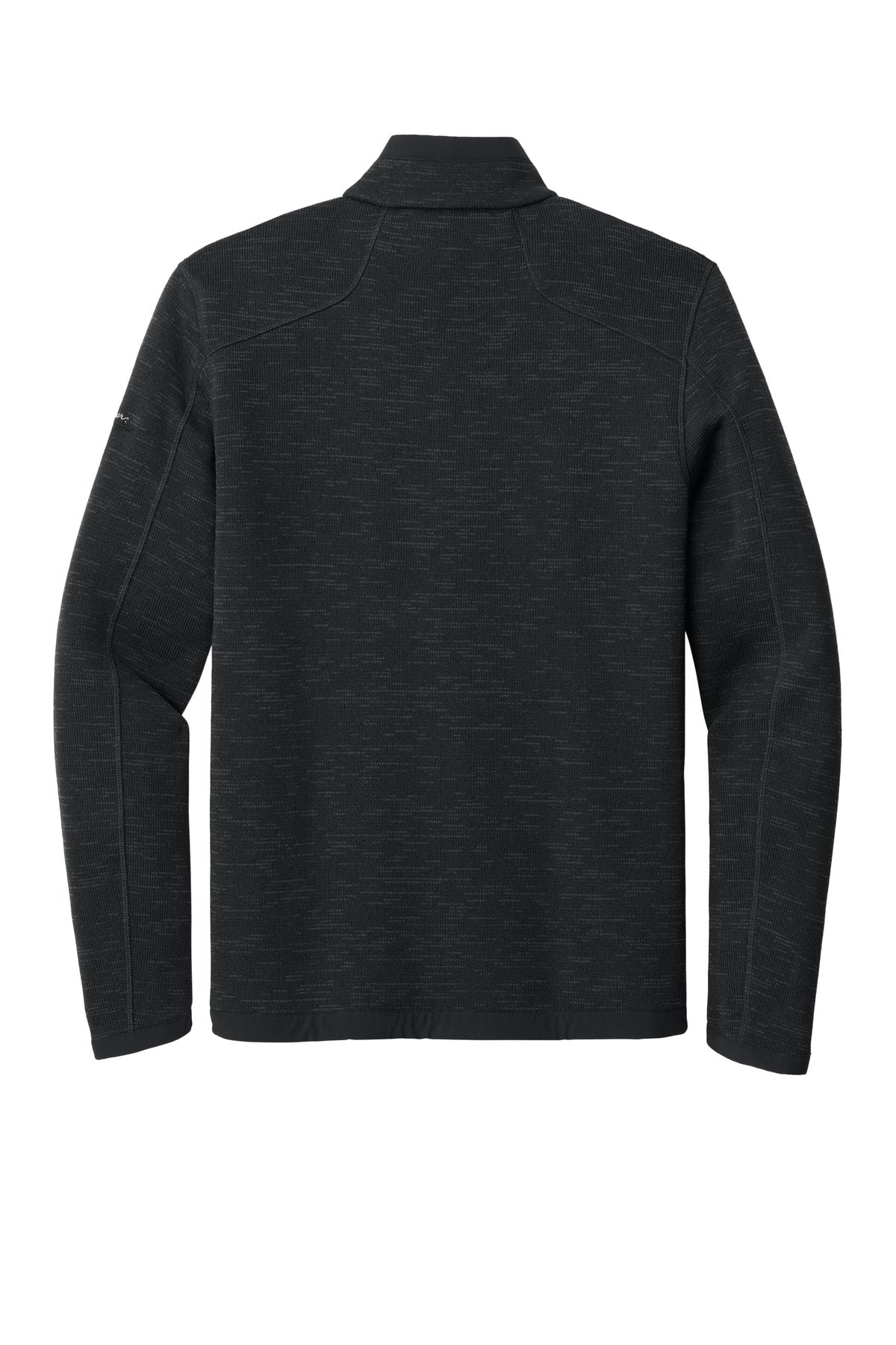 Eddie Bauer  Sweater Fleece Full-Zip - Black