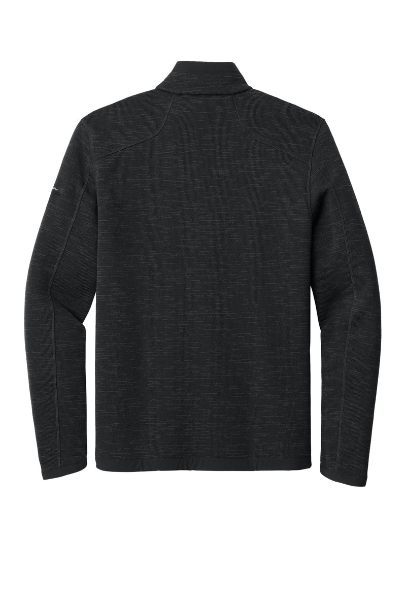 Eddie Bauer  Sweater Fleece Full-Zip - Black