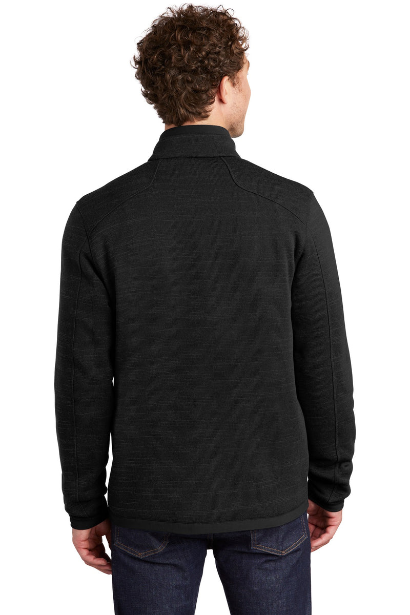 Eddie Bauer  Sweater Fleece Full-Zip - Black