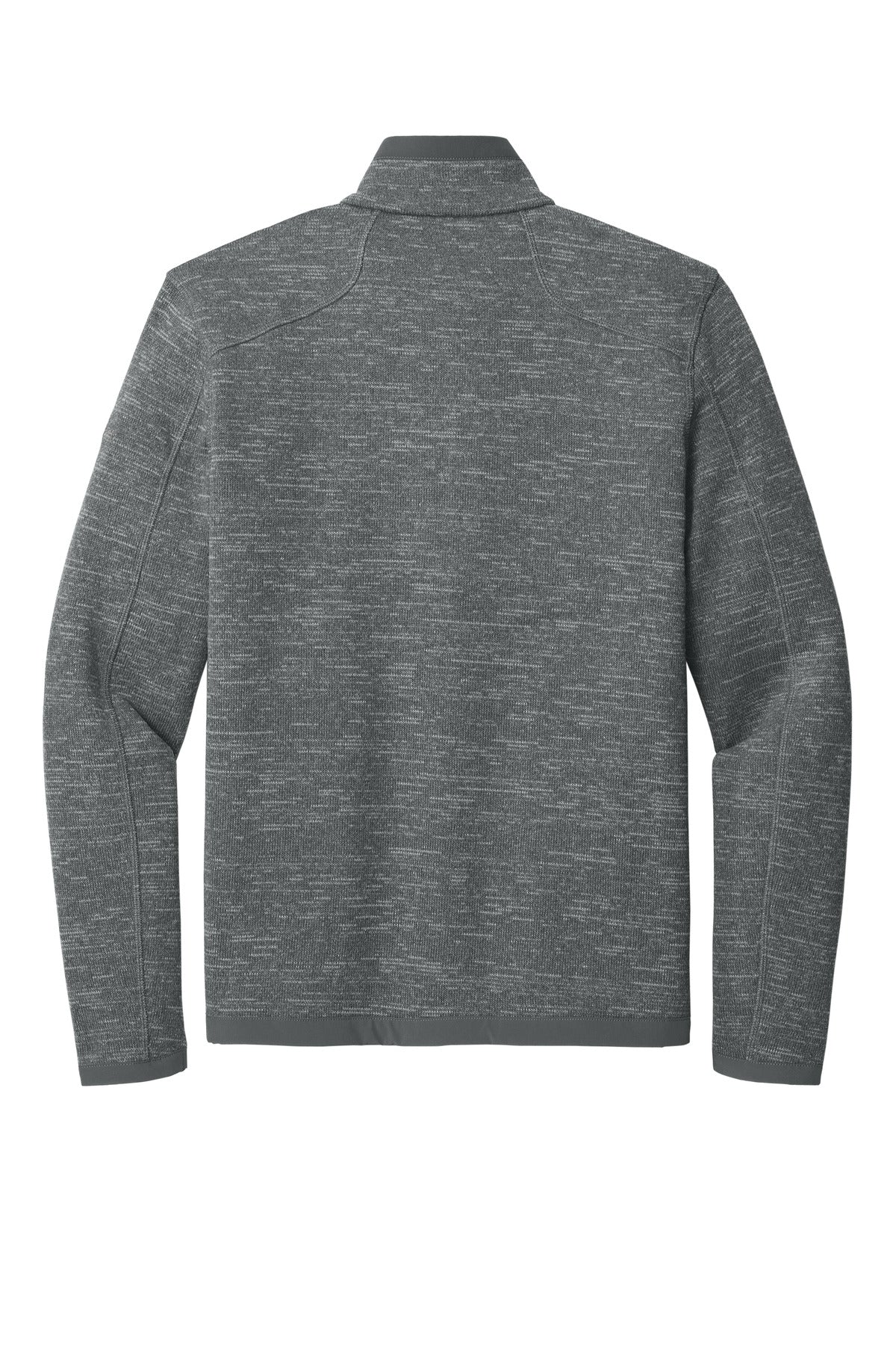 Eddie Bauer  Sweater Fleece Full-Zip - Dark Grey Heather