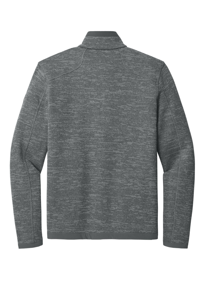 Eddie Bauer  Sweater Fleece Full-Zip - Dark Grey Heather
