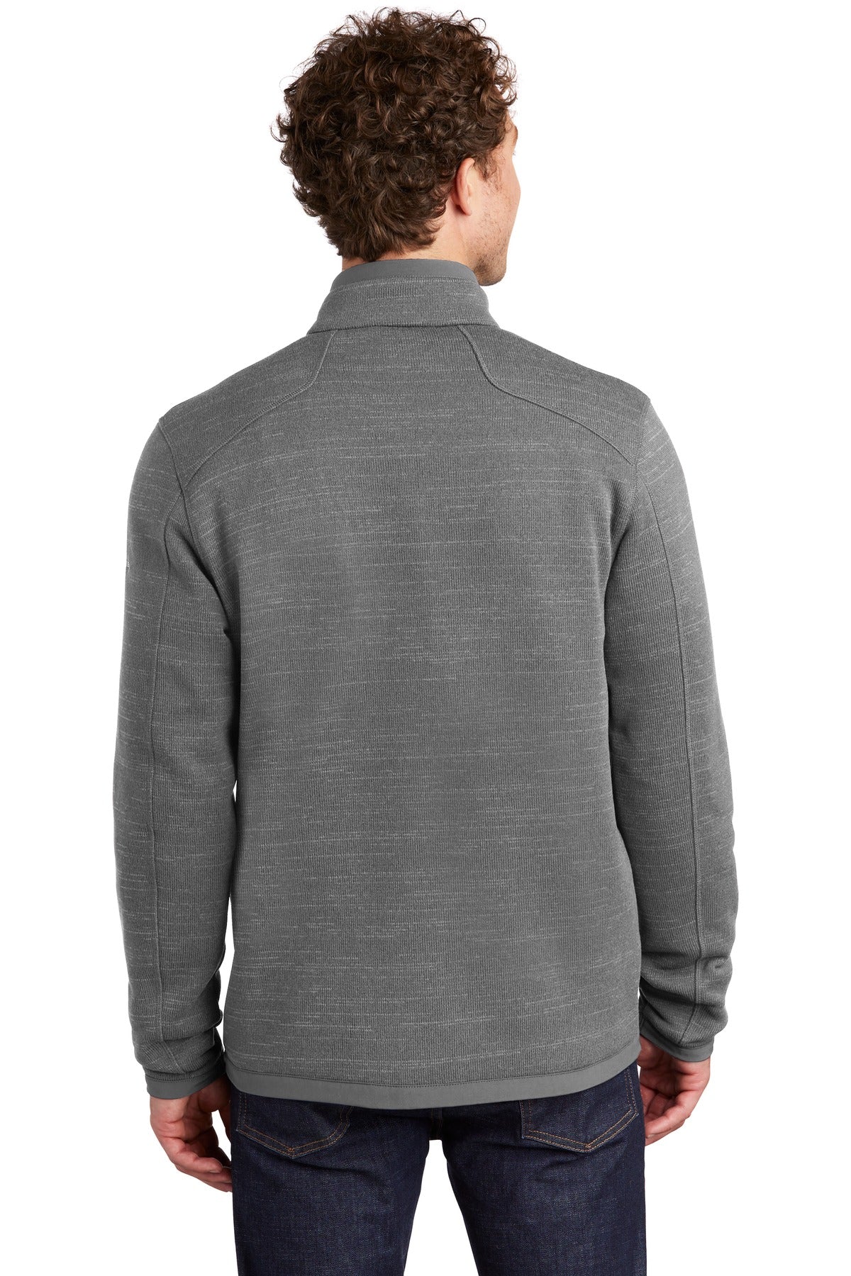 Eddie Bauer  Sweater Fleece Full-Zip - Dark Grey Heather