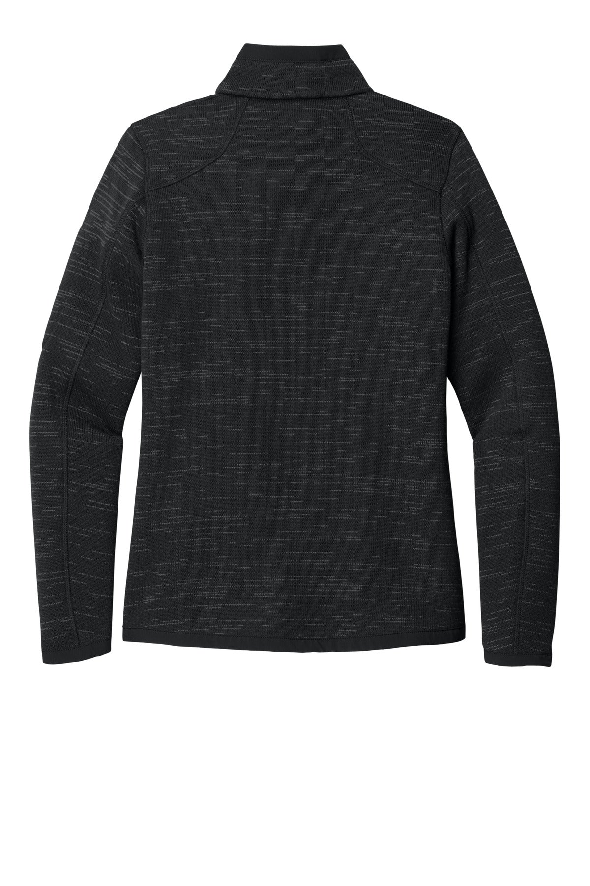 Eddie Bauer  Women's Sweater Fleece Full-Zip - Black