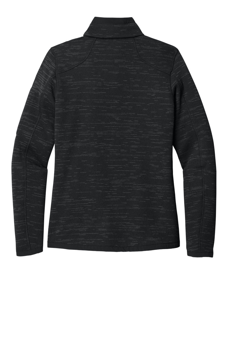 Eddie Bauer  Women's Sweater Fleece Full-Zip - Black