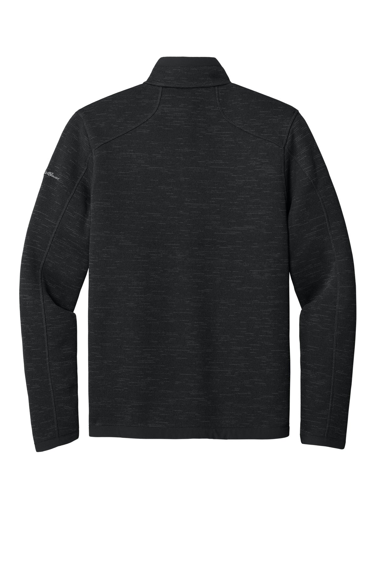 Eddie Bauer  Sweater Fleece 1/4-Zip - Black