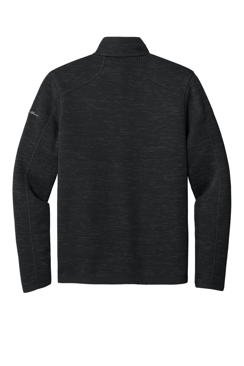 Eddie Bauer  Sweater Fleece 1/4-Zip - Black