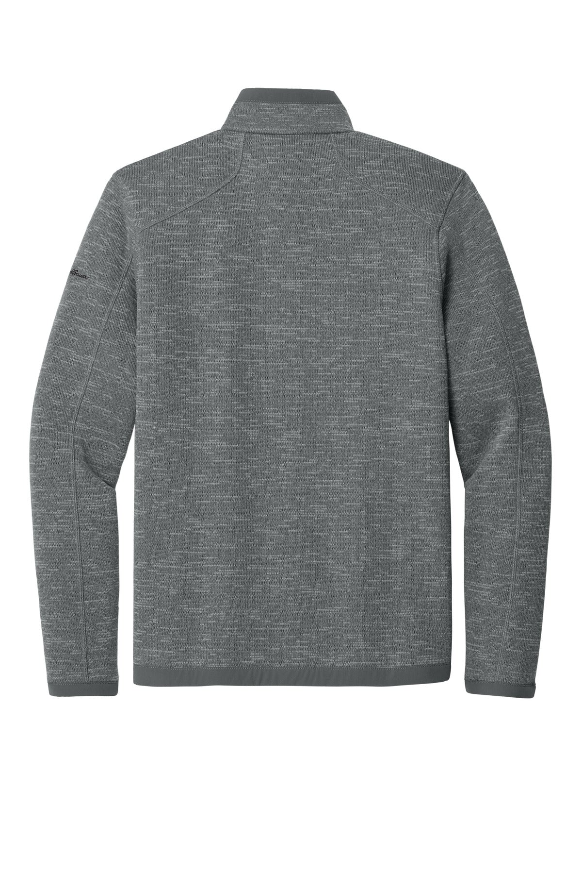 Eddie Bauer  Sweater Fleece 1/4-Zip - Dark Grey Heather