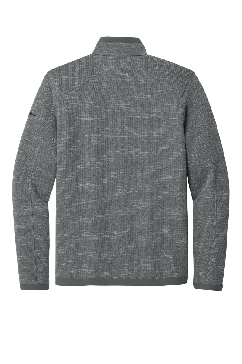 Eddie Bauer  Sweater Fleece 1/4-Zip - Dark Grey Heather