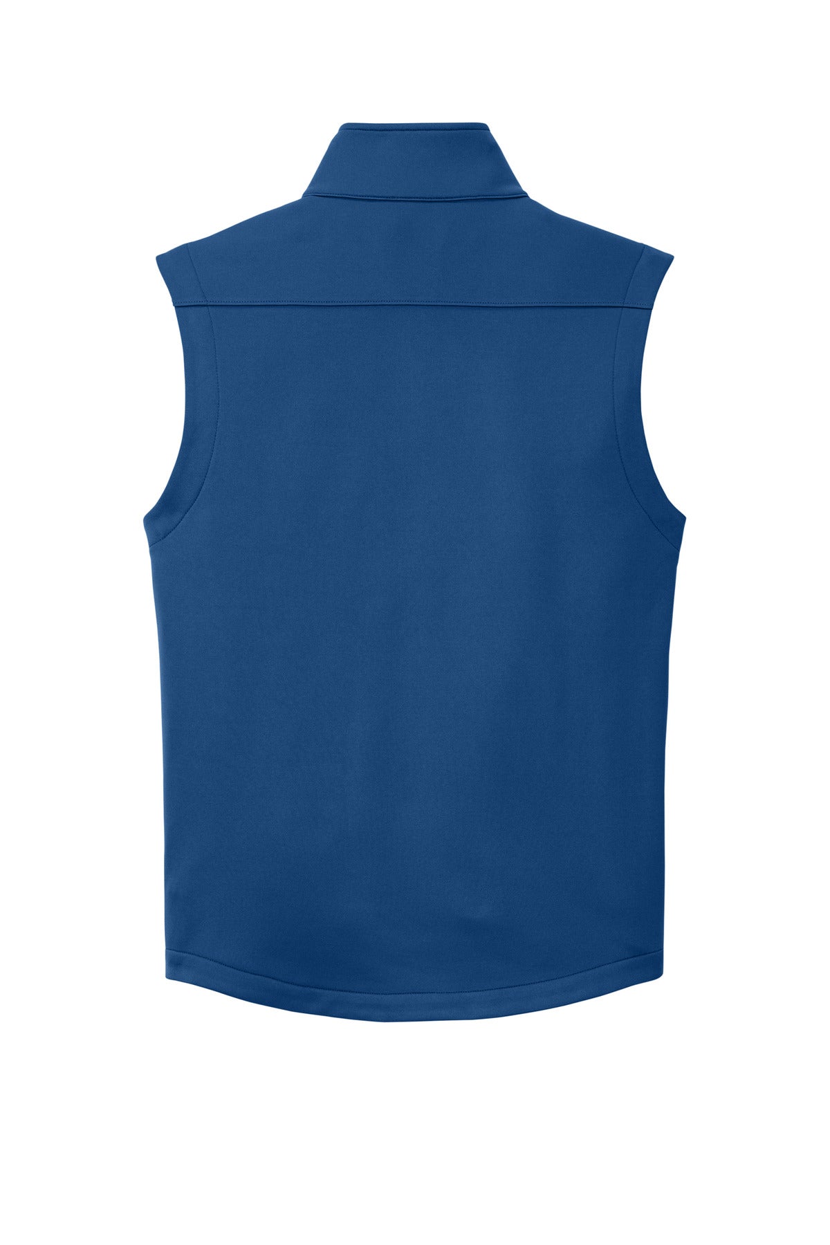 Eddie Bauer Smooth Mid Layer Fleece Vest - Cobalt Blue