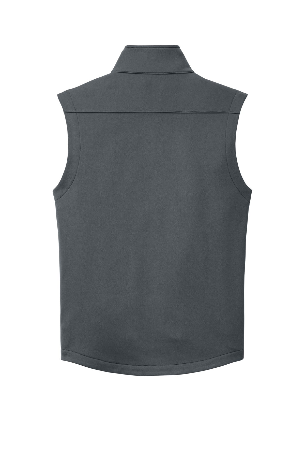 Eddie Bauer Smooth Mid Layer Fleece Vest - Iron Gate