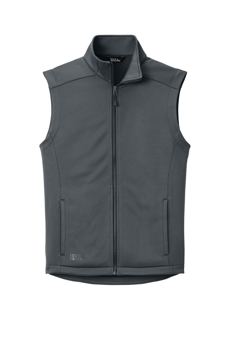 Eddie Bauer Smooth Mid Layer Fleece Vest - Iron Gate