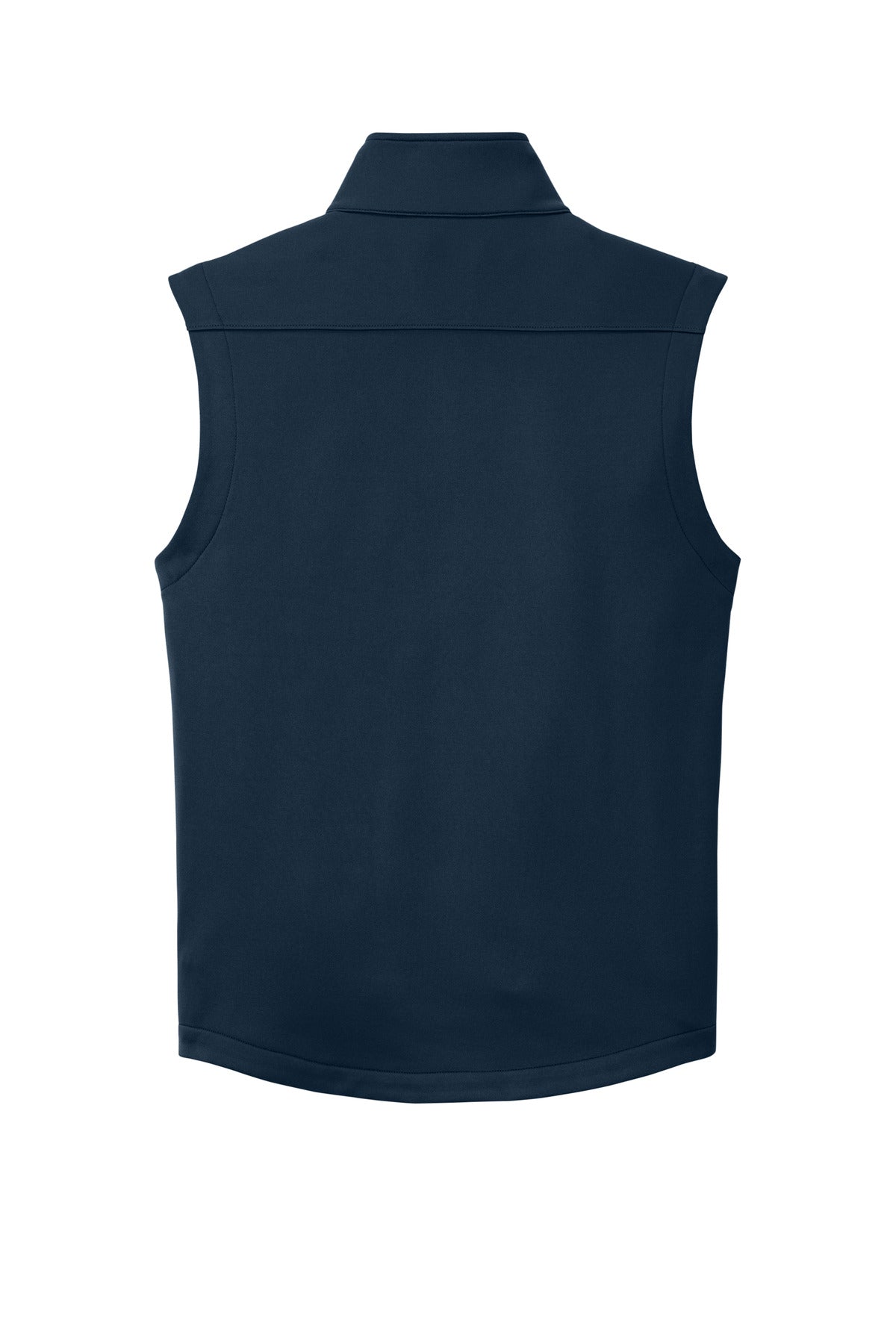 Eddie Bauer Smooth Mid Layer Fleece Vest - River Blue Navy