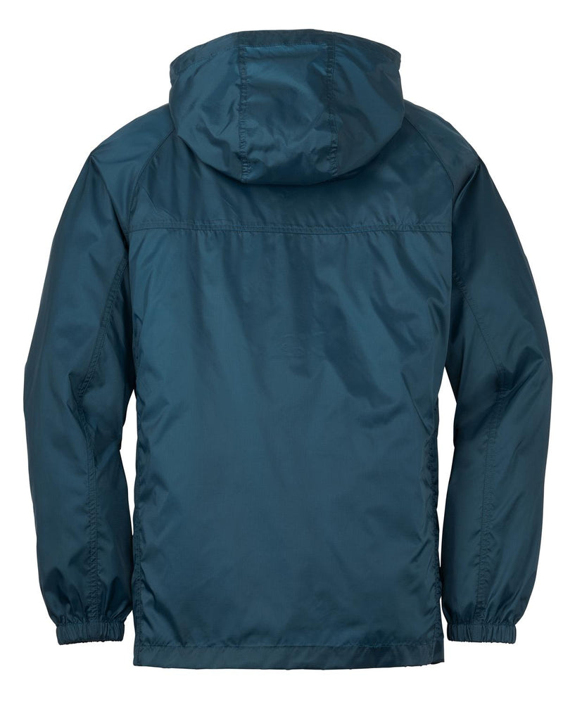 Eddie Bauer - Packable Wind Jacket - Adriatic Blue
