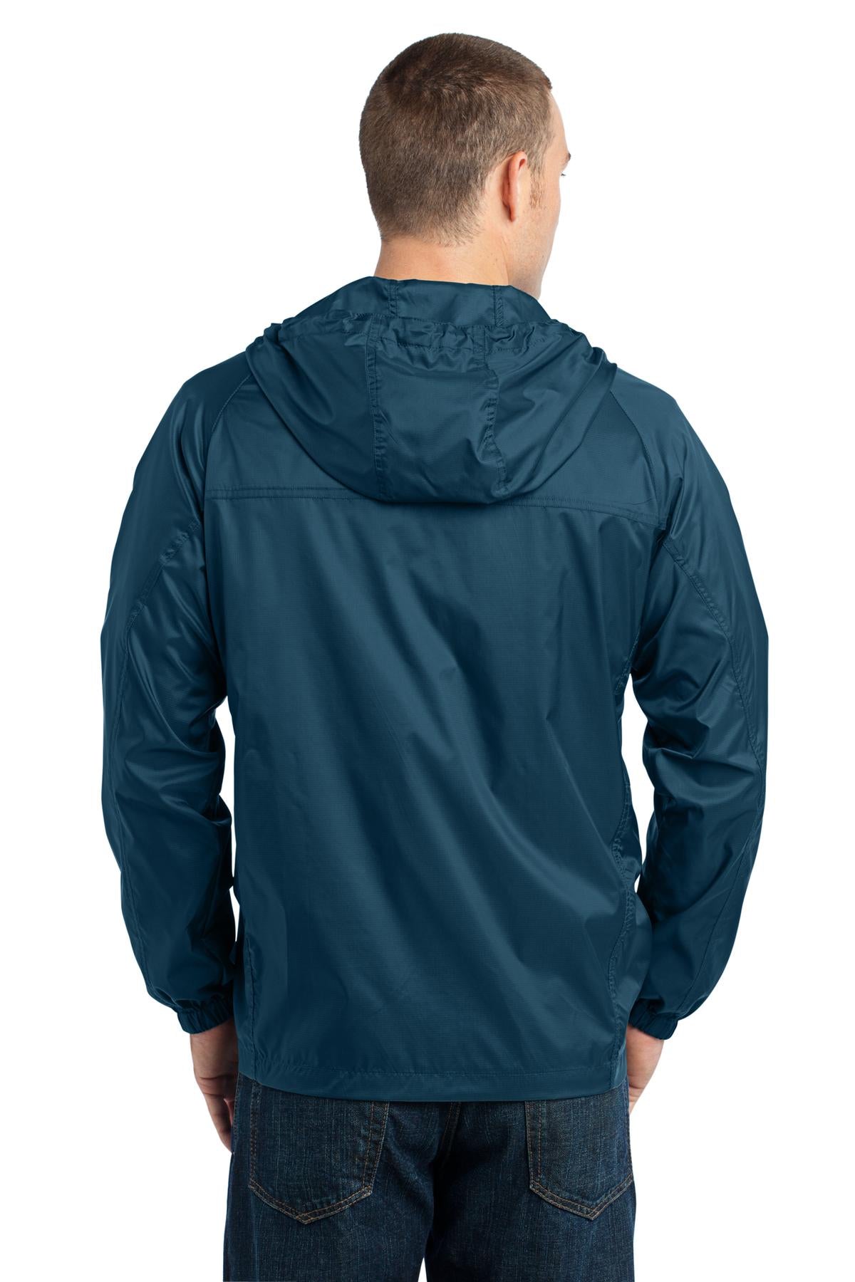 Eddie Bauer - Packable Wind Jacket - Adriatic Blue