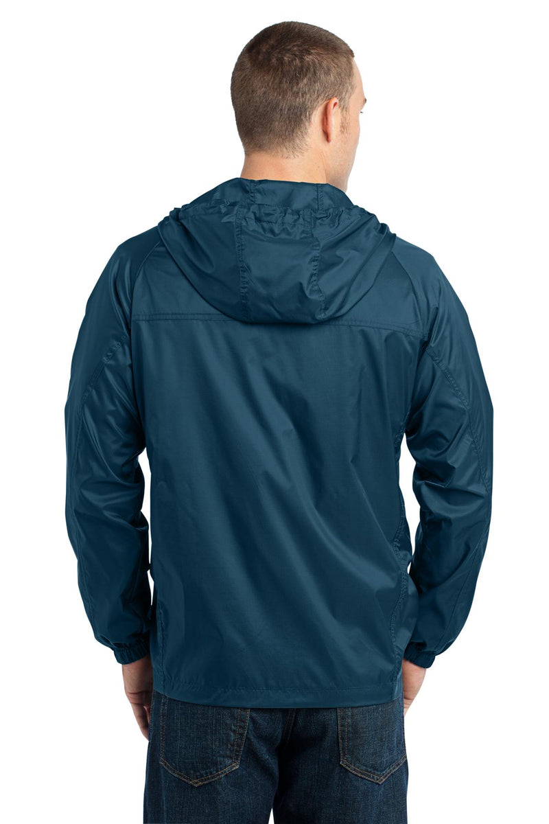 Eddie Bauer - Packable Wind Jacket - Adriatic Blue