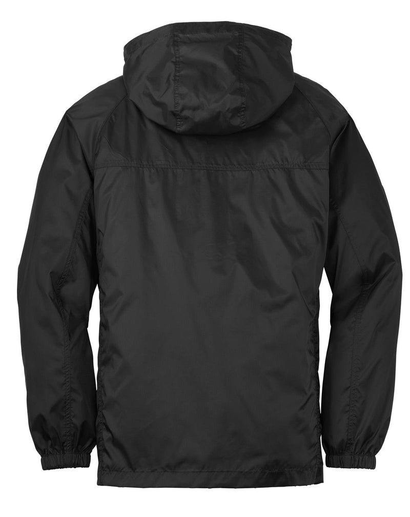 Eddie Bauer - Packable Wind Jacket - Black