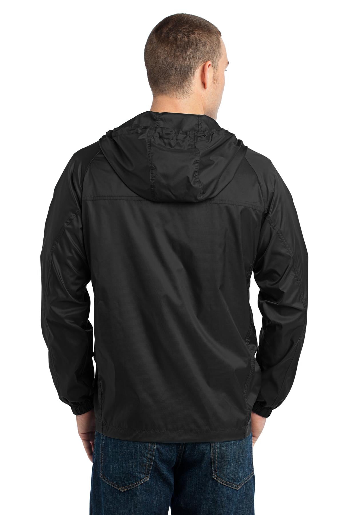 Eddie Bauer - Packable Wind Jacket - Black