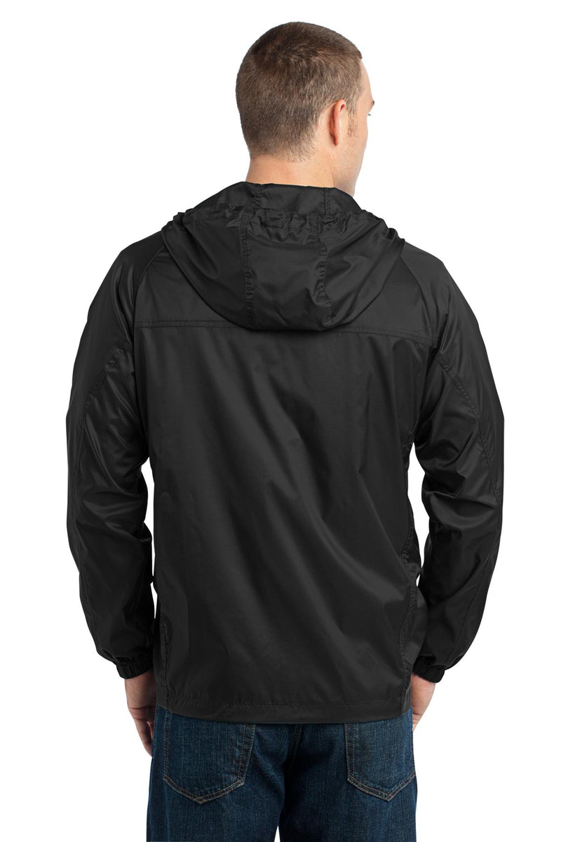 Eddie Bauer - Packable Wind Jacket - Black