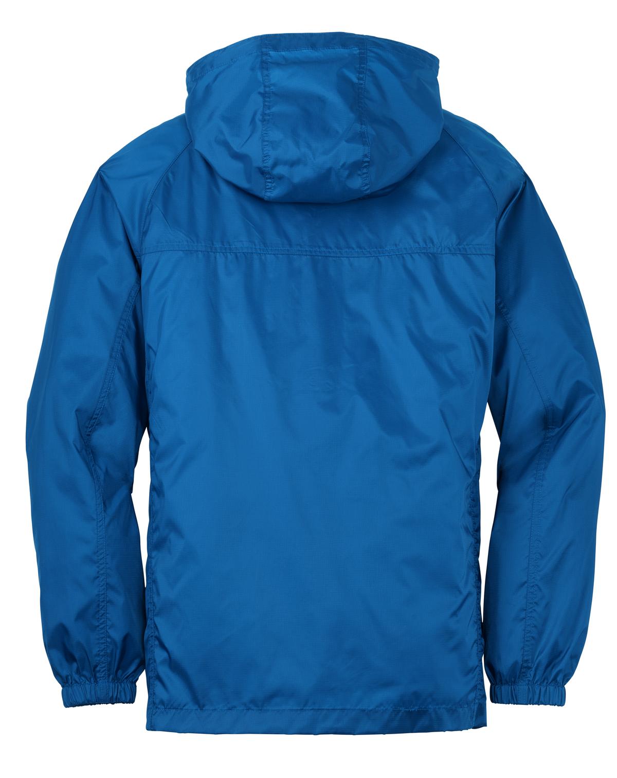 Eddie Bauer - Packable Wind Jacket - Brilliant Blue