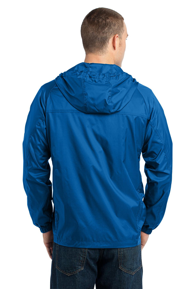 Eddie Bauer - Packable Wind Jacket - Brilliant Blue