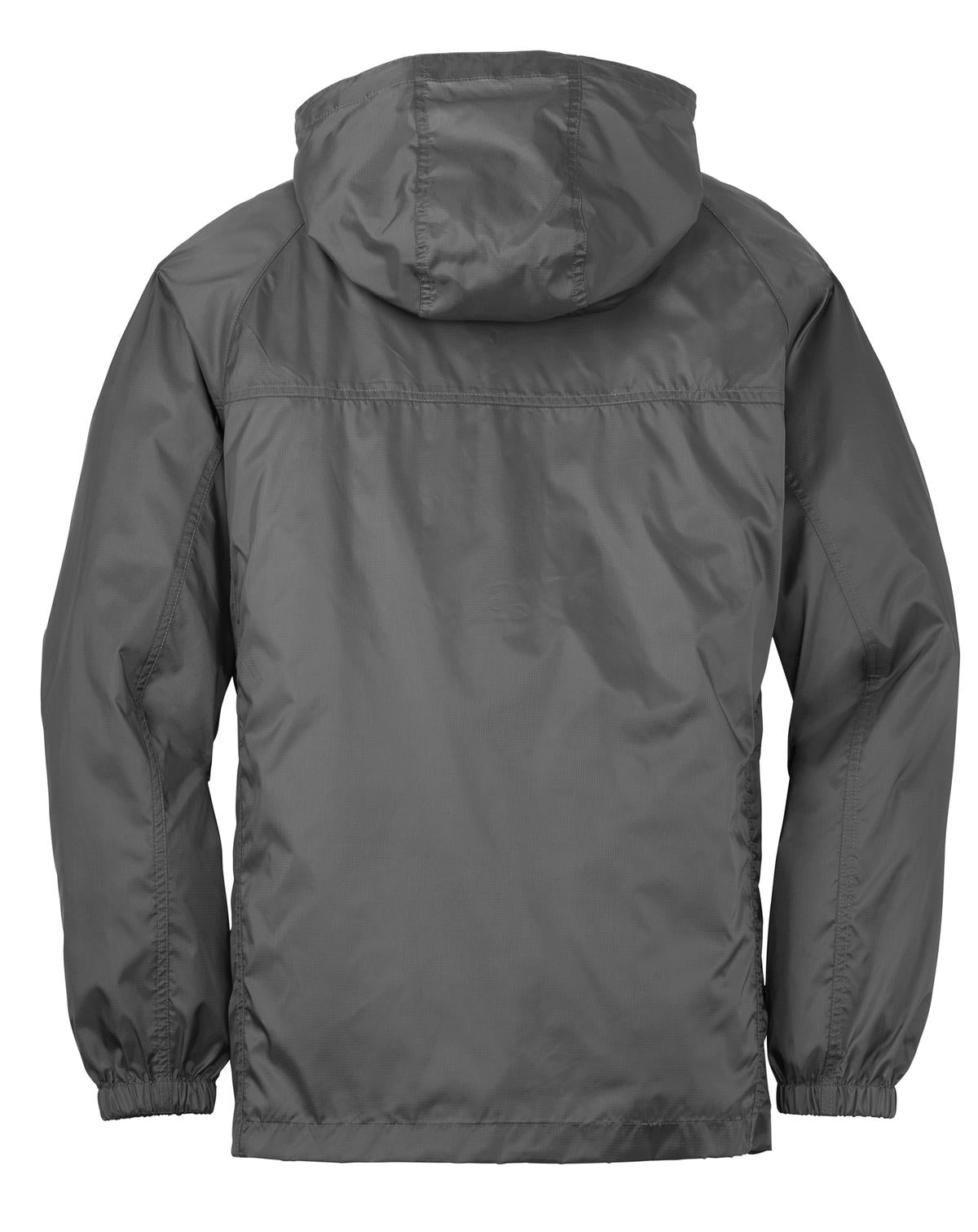 Eddie Bauer - Packable Wind Jacket - Grey Steel