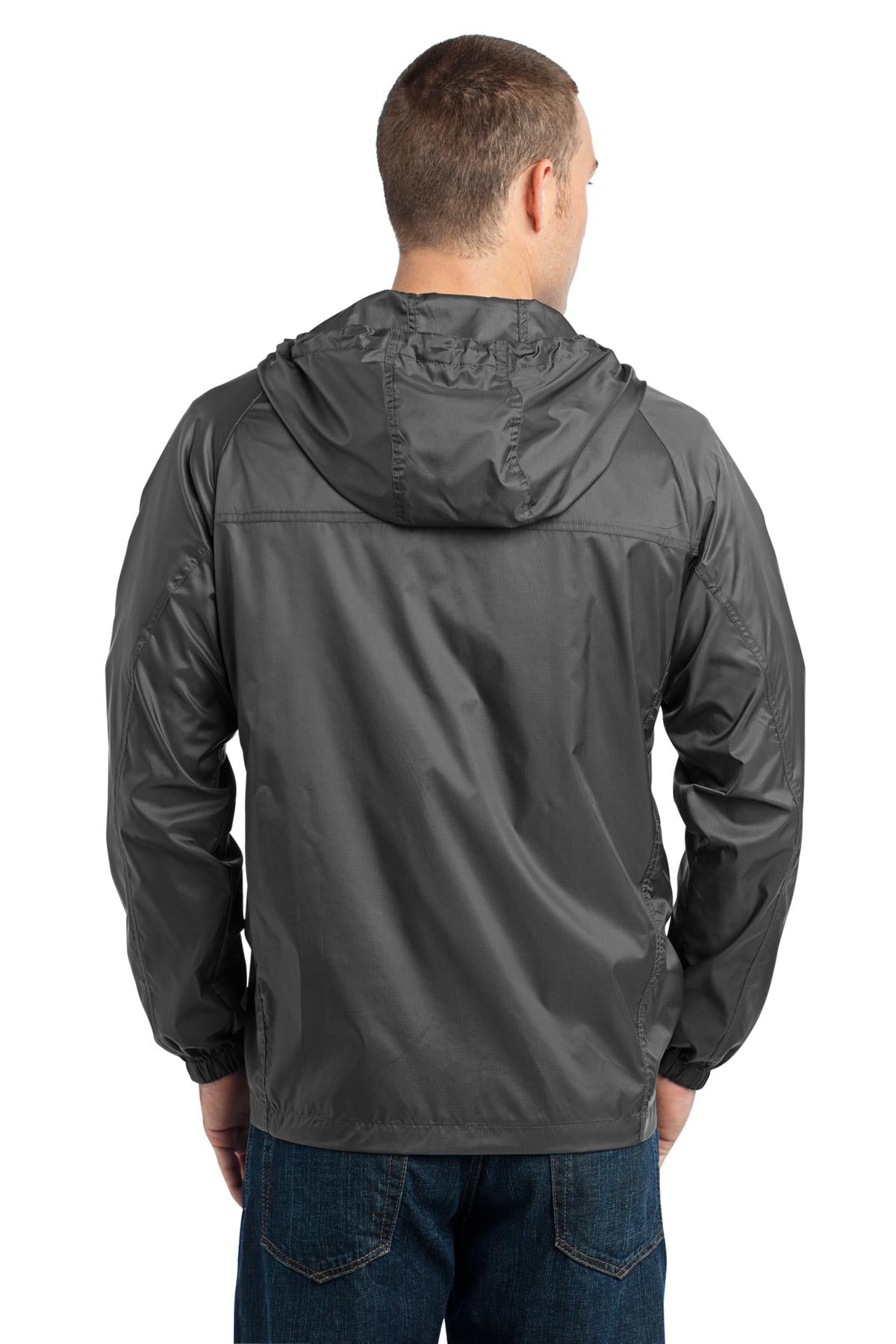 Eddie Bauer - Packable Wind Jacket - Grey Steel
