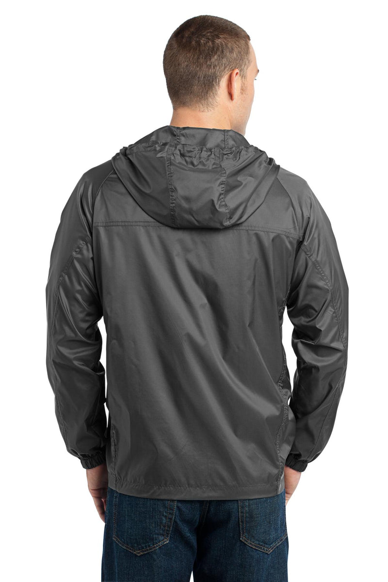 Eddie Bauer - Packable Wind Jacket - Grey Steel