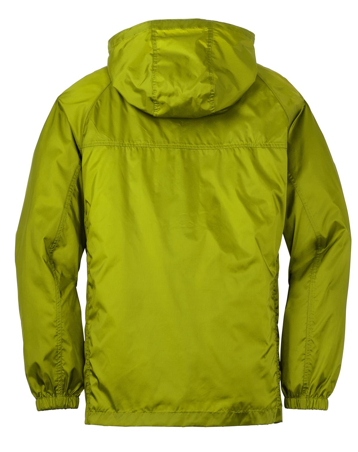 Eddie Bauer - Packable Wind Jacket - Pear