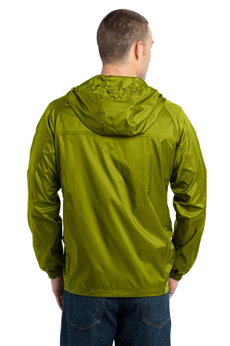 Eddie Bauer - Packable Wind Jacket - Pear