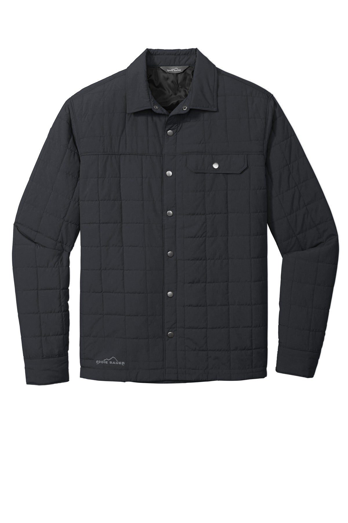 Eddie Bauer  Shirt Jac - Black