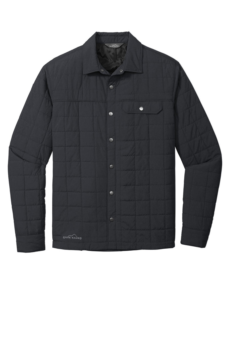 Eddie Bauer  Shirt Jac - Black