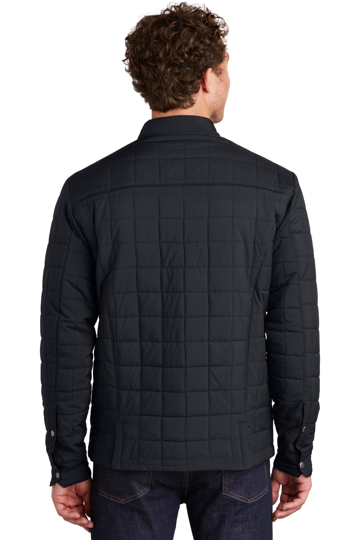 Eddie Bauer  Shirt Jac - Black