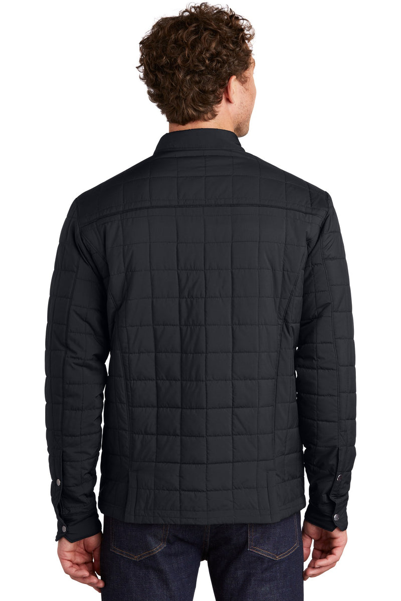 Eddie Bauer  Shirt Jac - Black