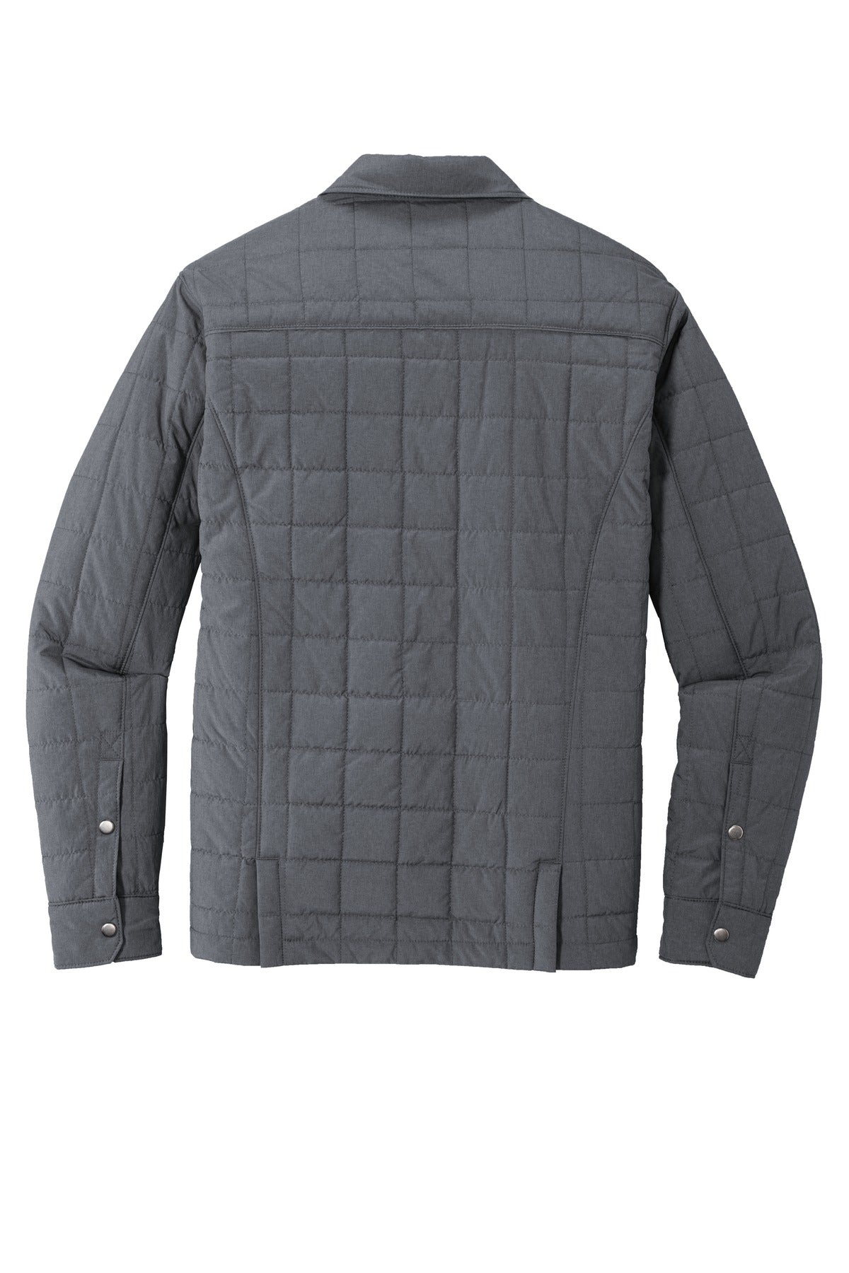 Eddie Bauer  Shirt Jac - Charcoal Grey Heather